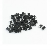 Electric Components DO-214AC 1000V 1A Rectifier Diode M4 50pcs