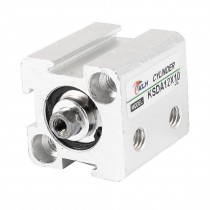 Pneumatic 12mm Bore 10mm Stroke Dual Action Cylinder