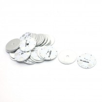 1W/3W High Power 4LED Light Aluminum Base PCB Plate Board DIY 28mm 20 Pieces