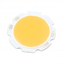 5W High Power Warm White SMD COB LED Lamp Bead Light 400-450LM 3000K