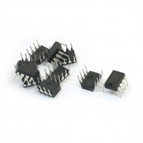 10PCS MC34063A DIP-8 5-28V DC-DC Very Low Dropout Voltage Regulator