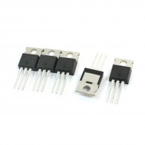 5PCS Electric Component IRF630N 200V 9.3A 3Pin TO-220 N Channel Transistor