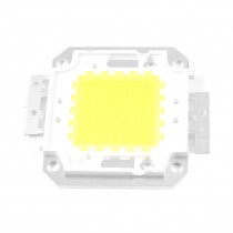 White COB SMD High Power LED Lamp Chip Light 4000-4500LM 32-36V Emitter