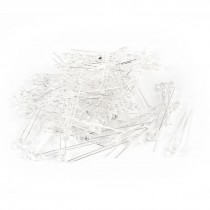 100 Pcs 3mm Round Head Photodiode Photosensitive  Sensitive Diode
