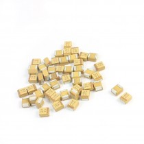 50Pcs SMT SMD 3528 Case B 47uF 16V Chip Tantalum Capacitors