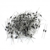 Axial Leading Schottky Barrier Rectifier Diodes 40V 1A IN5819 200 Pcs