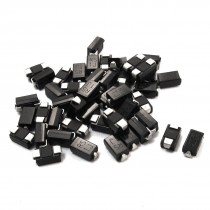 DO-214AC 600V 1A SMT SMD Fast Recovery Rectifier Diode RS1J 50pcs