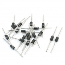 40V 3A Through Hole Schottky Rectifier Barrier Diodes 5mm x 9mm 20 Pcs