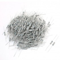 500Pcs 1W 5.6 Ohm 5% Tolerance Metal Oxide Film Resistor Axial Lead