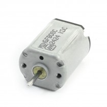 5V 13340RPM Metal Shell Electric Tool Spare Parts DC Motor