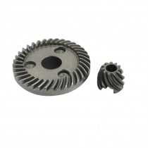 Power Tool Repairing Spiral Bevel Gear Set for Makita 9523 Angle Grinder