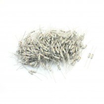 500Pcs 1W 2.4 Ohm 5% Tolerance Metal Oxide Film Resistor Axial Lead