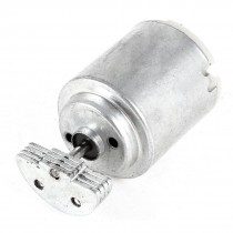 20mm Dia Mini Vibration Vibrating Electric Motor DC 3V 5200RPM for Toys