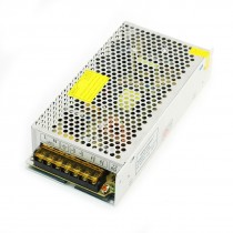 110/220VAC to DC 12V 10A 120W Illuminated Power Converter for LED Strip Light