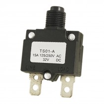 Air Compressor Circuit Breaker Overload Protector AC15A