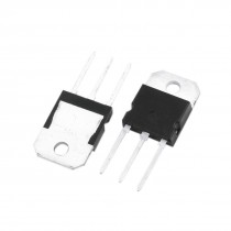 2Pcs MUR3060PTG Electronic 3 Terminals Fast Recovery Rectifier Diode