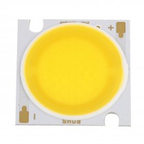 Warm White Light High Power COB SMD LED Spot Lighting Lamp Chip Bulb 30W
