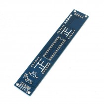 MAX7219 8-Digit Display Common Cathode Digital Tube Module Bare PCB Board