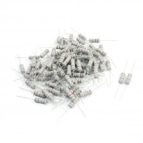 100Pcs DIY Assembly Electronic 8.2 Ohm 2W 5% Metal Oxide Film Resistor