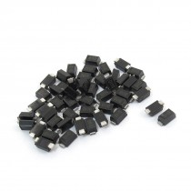 SOD-123FL 100V Voltage 1A SMT SMD Rectifier Schottky Diode D110 50pcs