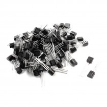 100PCS Electric Component MCR100-6 400V 0.8A 3Pin TO-92 SCR Thyristor