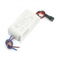 AC 85-265V to DC 12-25V LED Power Supply Driver Adapter Transformer (4-7)x1W