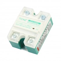 24-480V 40A Temperature Contoller DC-AC Solid State Relay ZYG-D4840