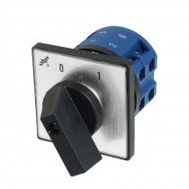 380V 20A 8 Terminal On/Off Rotary Change Over Control Cam Switch