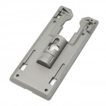 Rectangle Metal Base for Makita 4304 Electric Curve Saw