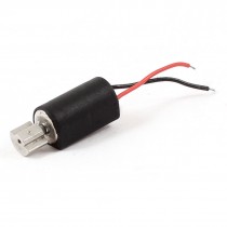 DC 3V 11000RPM 2-Wire Connector Coreless Vibration Motor for Mini toys