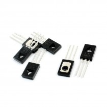 6Pcs 13003 TO-126 NPN General Purpose Bipolar Power Transistor 500V 0.3A