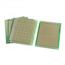 5pcs DIY Prototyping Experiment Tester Matrix PCB Circuit Board 7 x 9cm