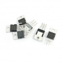 6Pcs TDA2030A TO-220 18W Hi-Fi Amplifier 35W Driver Integrated Circuit