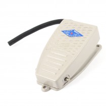 AC 380V 10A SPDT NO NC Momentary Treadle Foot Pedal Switch Footswitch EKW-5A
