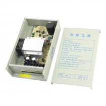 AC 110-120V 200-240V to DC 12V 10A 120W Waterproof LED Switching Power Supply