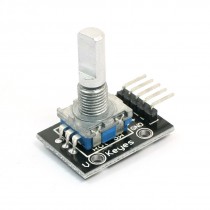DIY DC 5V 360 Degree Rotary Encoder Module for MCU