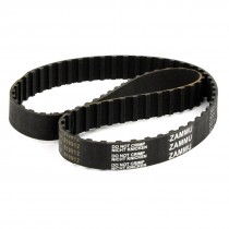 18mm Width 80 Teeth Industrial Drive Timing Belt 300L