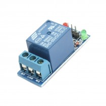 1-Channel Relay Module 5V Extension Board for AVR High Level Trigger