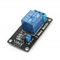 EL817 Chip 5V 1CH Optocoupler Isolation PLC Relay Module Board