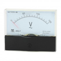 Measurement Tool Analog Panel Voltmeter AC 0 - 150V Measuring Range