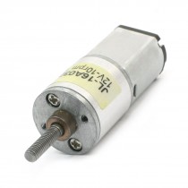 DC 12V 10rpm High Torque Rotary Speed Reduce Electric Geared Box Motor