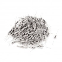 200 Pieces Axial Lead Metal Oxide Film Resistor 10 Ohm 5% Tolerance 2W