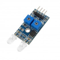 3.3-5V 2Ch Photosensitive Light Intensity Resistance Sensor Module for Arduino