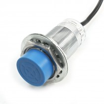 DC 6-36V 15mm 3 Wires NPN NO Inductive Proximity Sensor Switch