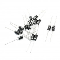 15Pcs Axial Leaded SR360 Schottky Barrier Rectifier 3A 60V