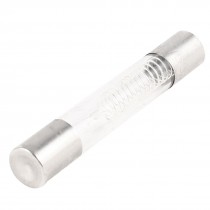Microwave Oven High Voltage Glass Tube Fuse 6x40mm 5KV 750mA 0.75A
