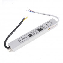 AC170-250V DC24V 1.25A 30W Waterproof Power Supply for LED Lighting
