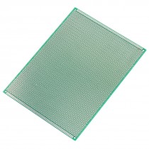 Single Side Universal Prototype Paper PCB Print Circuit Board 15x20cm