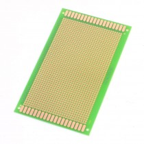 DIY Rectangle PCB Circuit Prototyping Prototype Board 15cm x 9cm