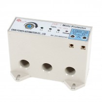 JDB-1 3 Phase 16-40 Ampere Adjustable Current Motor Circuit Protector